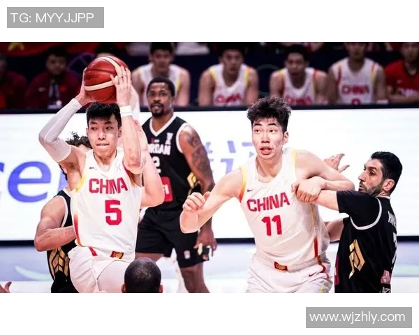 中国男篮对决韩国男篮全场精彩回顾与赛后分析