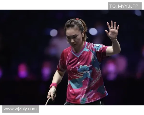 陈梦与单晓娜巅峰对决乒乓球赛场谁能笑到最后引发热议